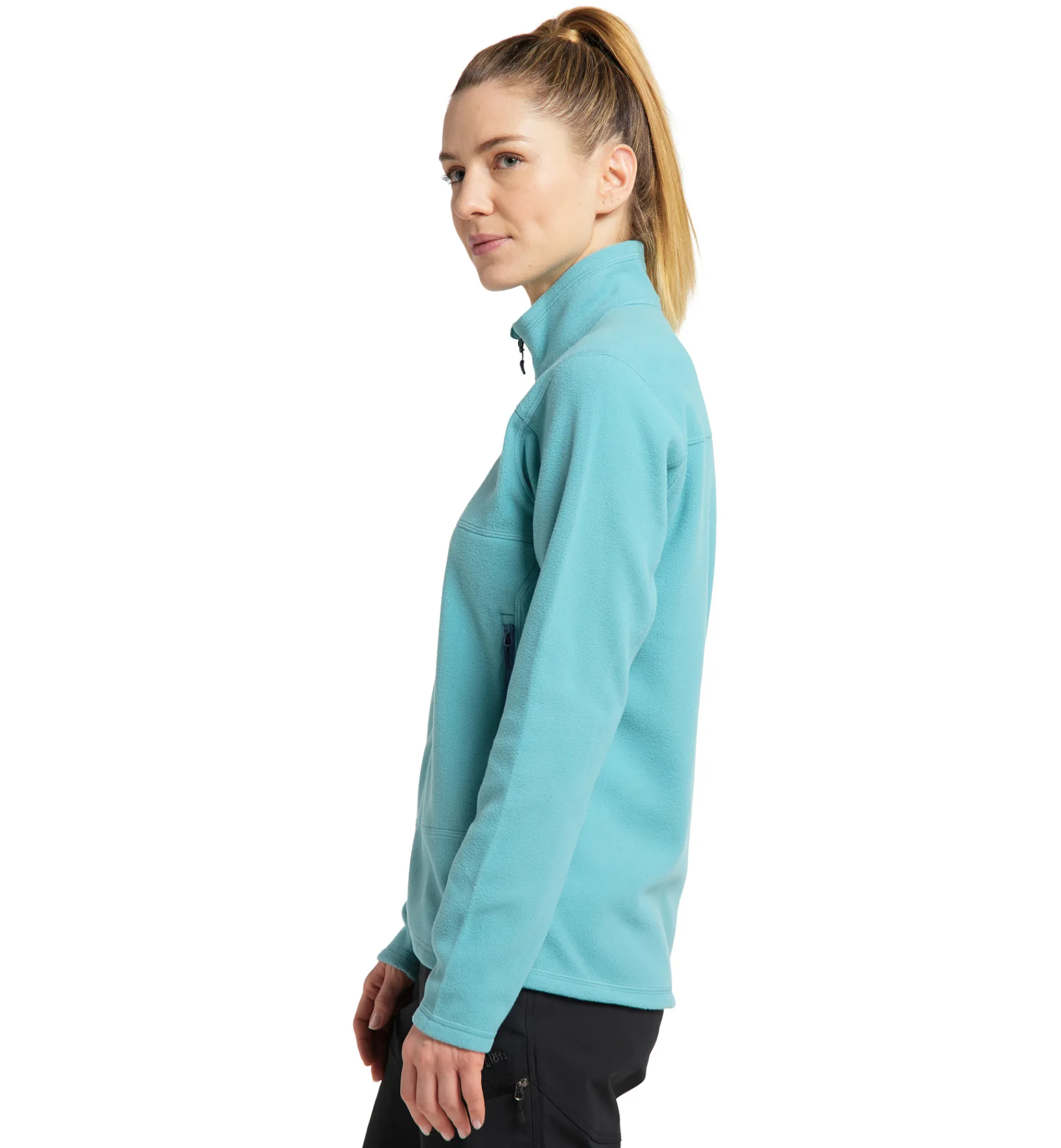 Haglöfs Buteo Mid Jacket Women- Jackor|Fleece · Mellanlager