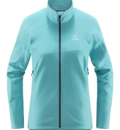 Haglöfs Buteo Mid Jacket Women- Jackor|Fleece · Mellanlager