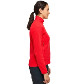 Haglöfs Buteo Mid Jacket Women- Jackor|Fleece · Mellanlager