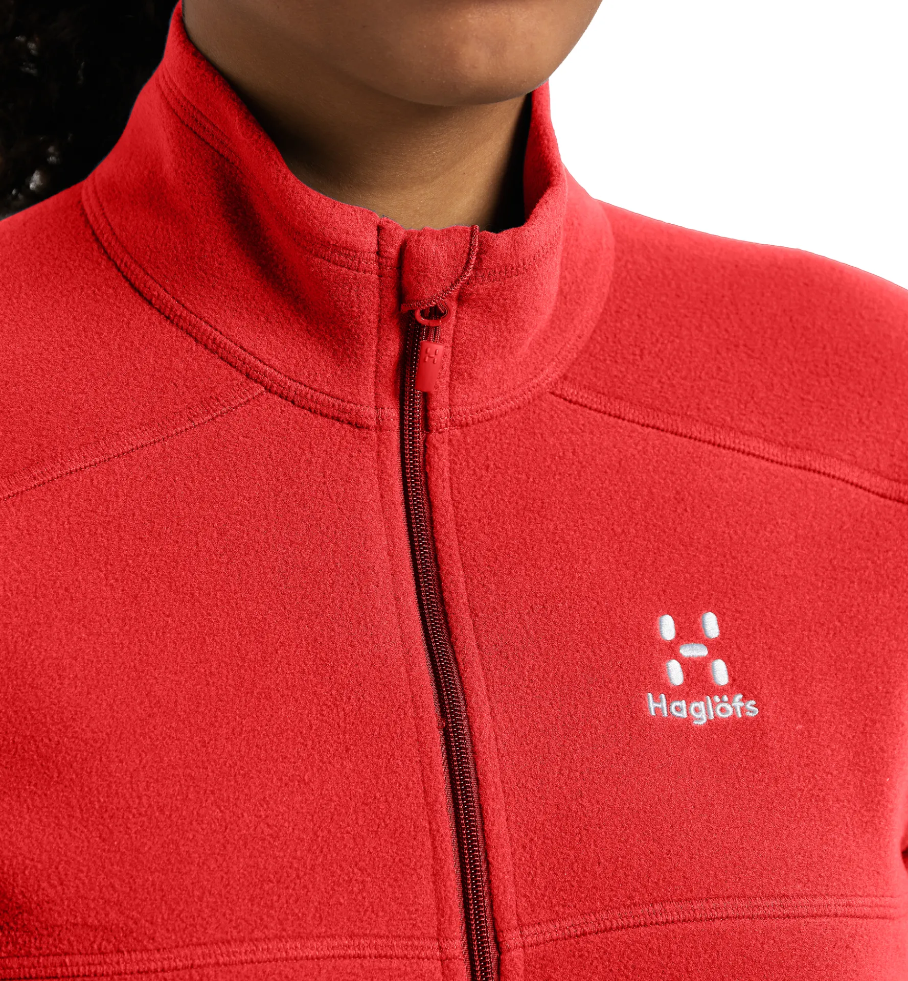 Haglöfs Buteo Mid Jacket Women- Jackor|Fleece · Mellanlager