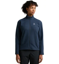 Haglöfs Buteo Mid Jacket Women- Jackor|Fleece · Mellanlager