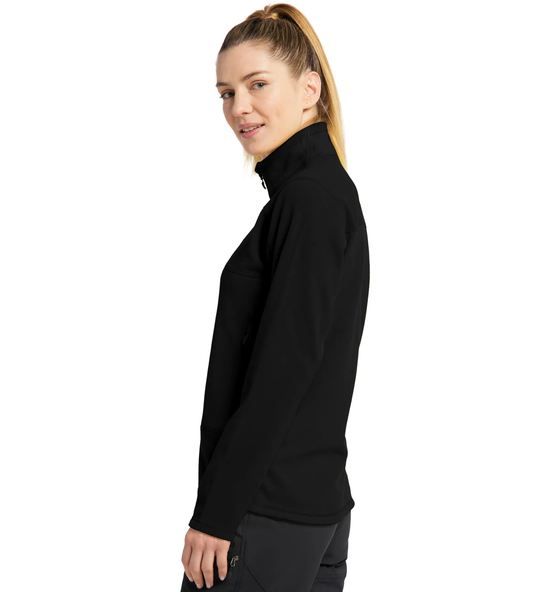 Haglöfs Buteo Mid Jacket Women- Jackor|Fleece · Mellanlager