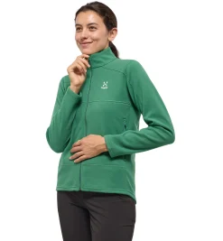 Haglöfs Buteo Mid Jacket Women- Jackor|Fleece · Mellanlager