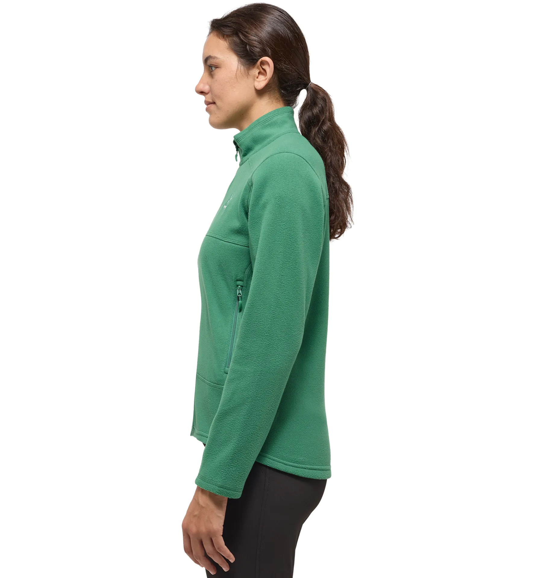 Haglöfs Buteo Mid Jacket Women- Jackor|Fleece · Mellanlager