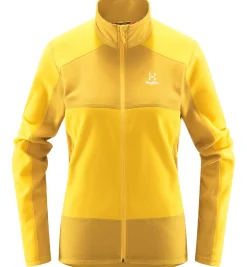 Haglöfs Buteo Mid Jacket Women- Jackor|Fleece · Mellanlager
