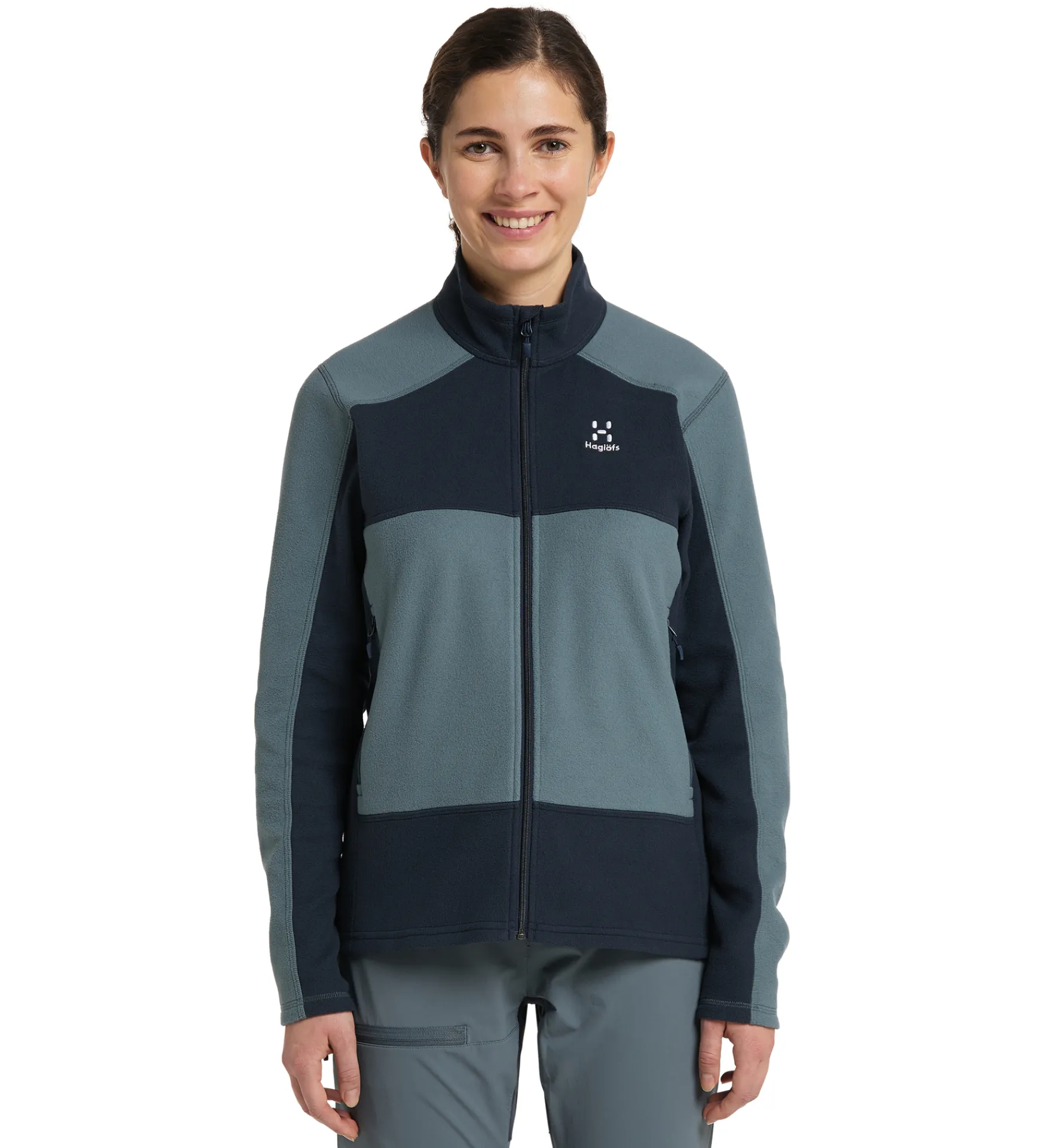 Haglöfs Buteo Mid Jacket Women- Jackor|Fleece · Mellanlager