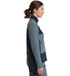 Haglöfs Buteo Mid Jacket Women- Jackor|Fleece · Mellanlager