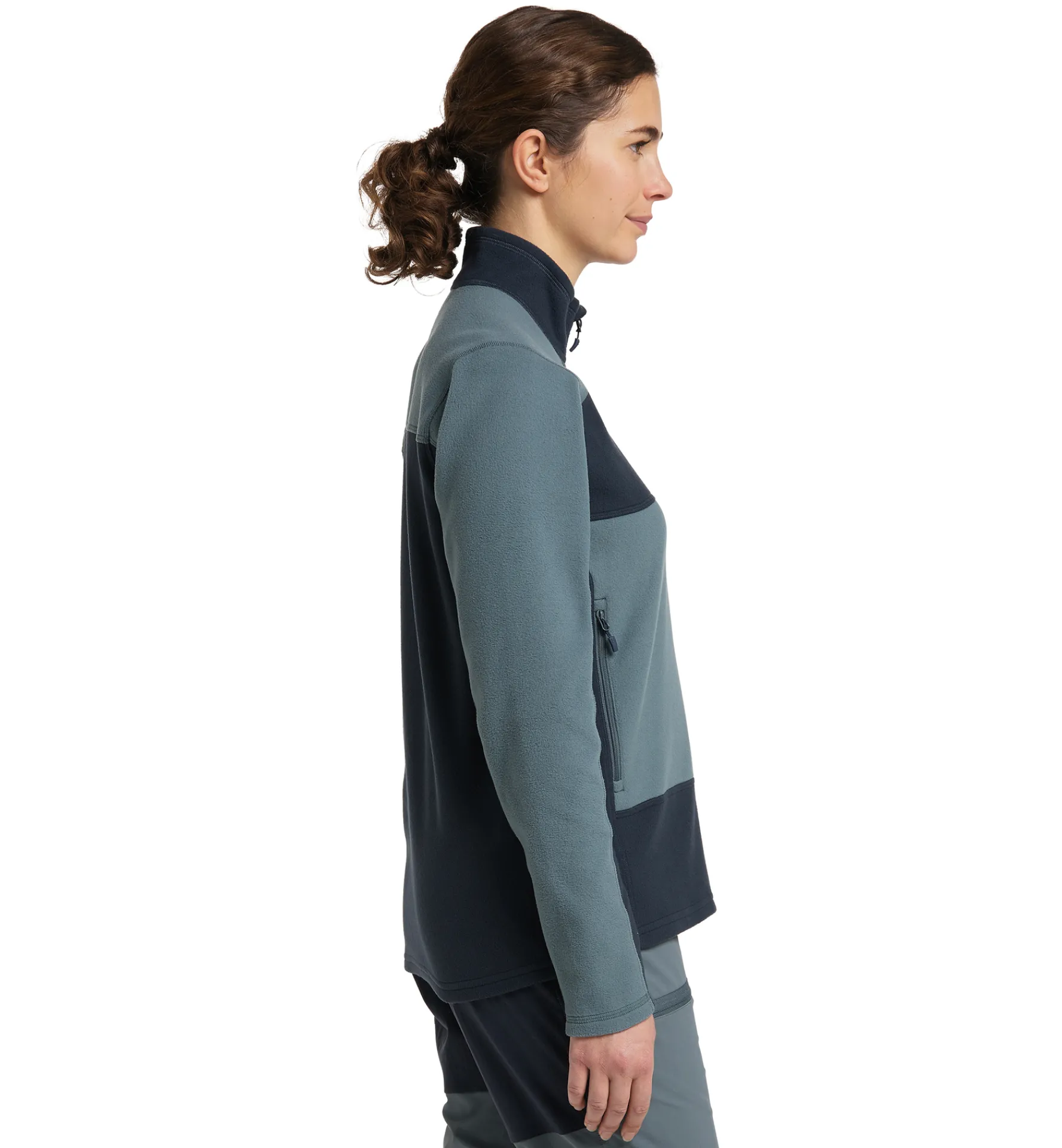 Haglöfs Buteo Mid Jacket Women- Jackor|Fleece · Mellanlager
