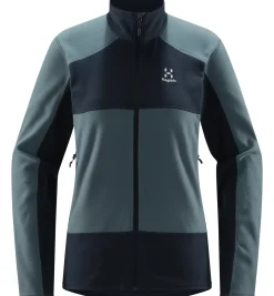Haglöfs Buteo Mid Jacket Women- Jackor|Fleece · Mellanlager