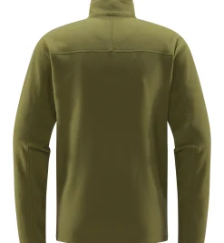 Haglöfs Buteo 1/2 Zip Men- Jackor|Fleece · Mellanlager