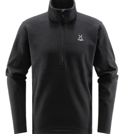 Haglöfs Buteo 1/2 Zip Men- Jackor|Fleece · Mellanlager