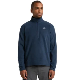 Haglöfs Buteo 1/2 Zip Men- Jackor|Fleece · Mellanlager
