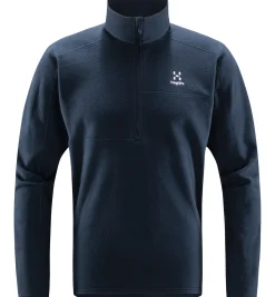Haglöfs Buteo 1/2 Zip Men- Jackor|Fleece · Mellanlager