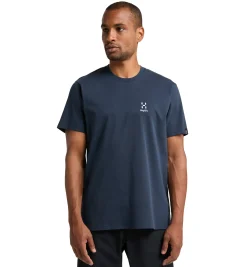 Haglöfs Camp Tee Men- Tröjor · T-Shirts|Vandring