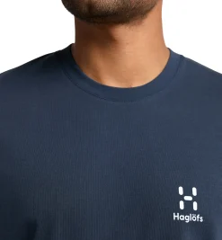 Haglöfs Camp Tee Men- Tröjor · T-Shirts|Vandring