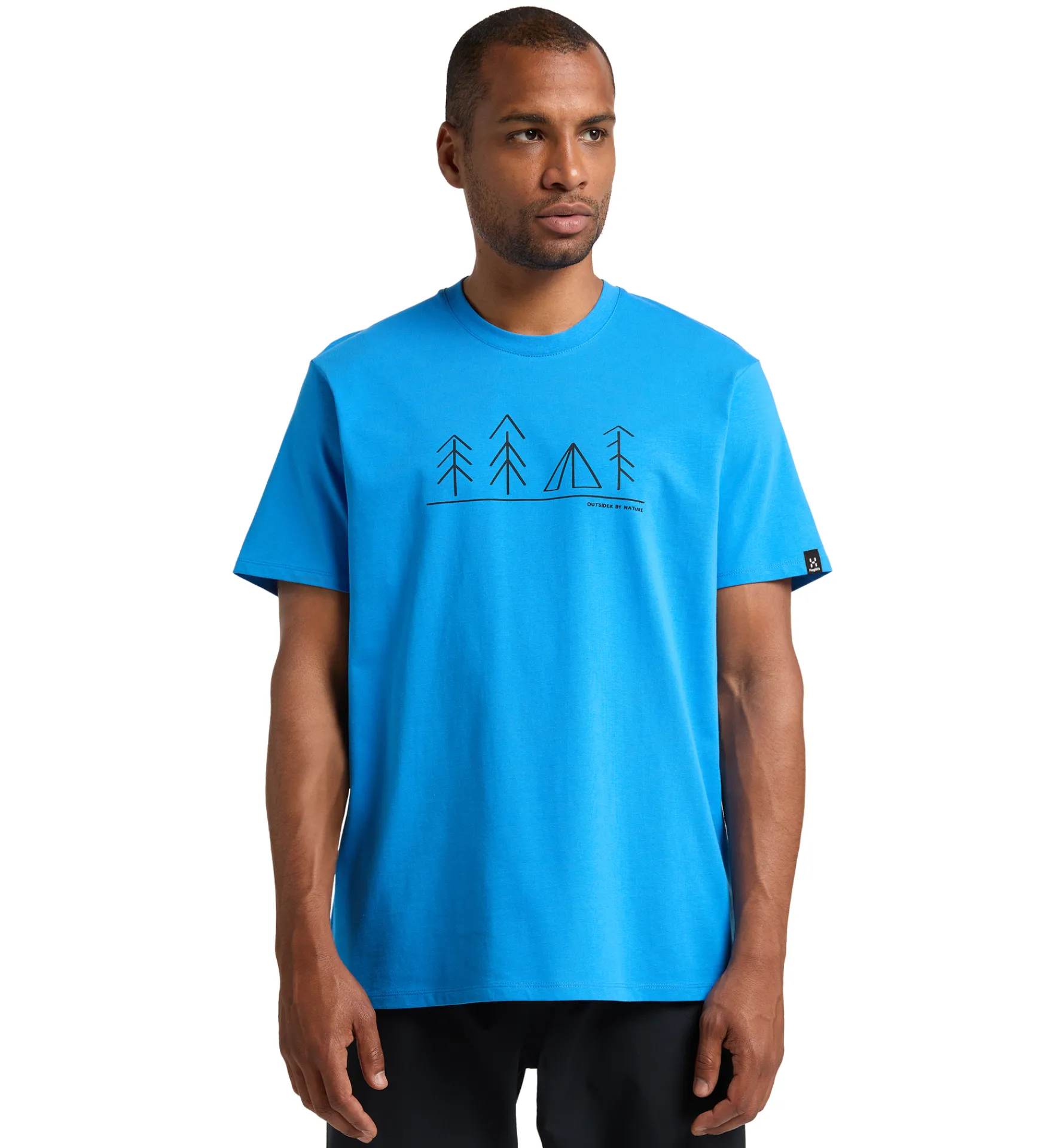 Haglöfs Camp Tee Men- Tröjor · T-Shirts|Vandring