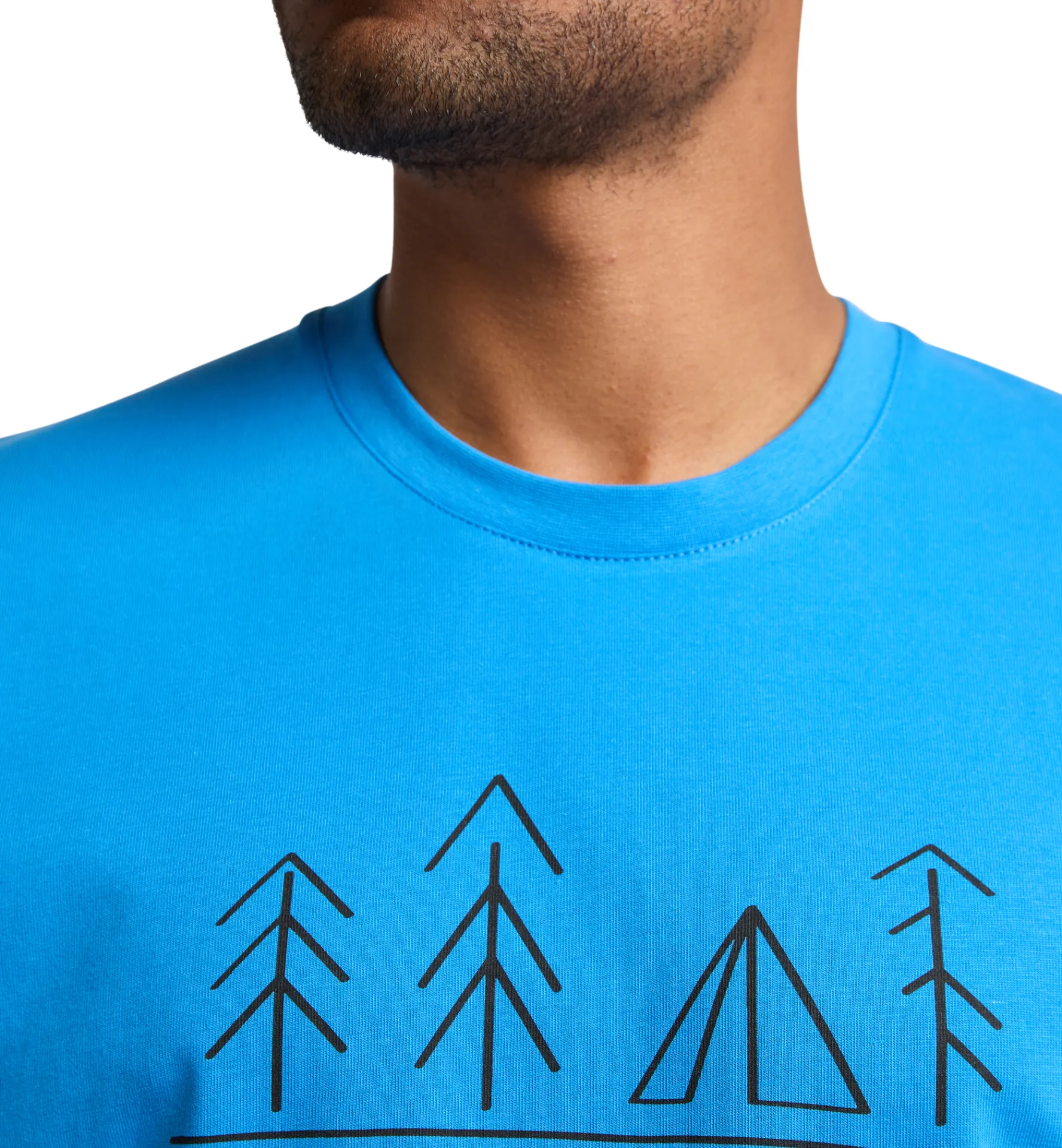 Haglöfs Camp Tee Men- Tröjor · T-Shirts|Vandring