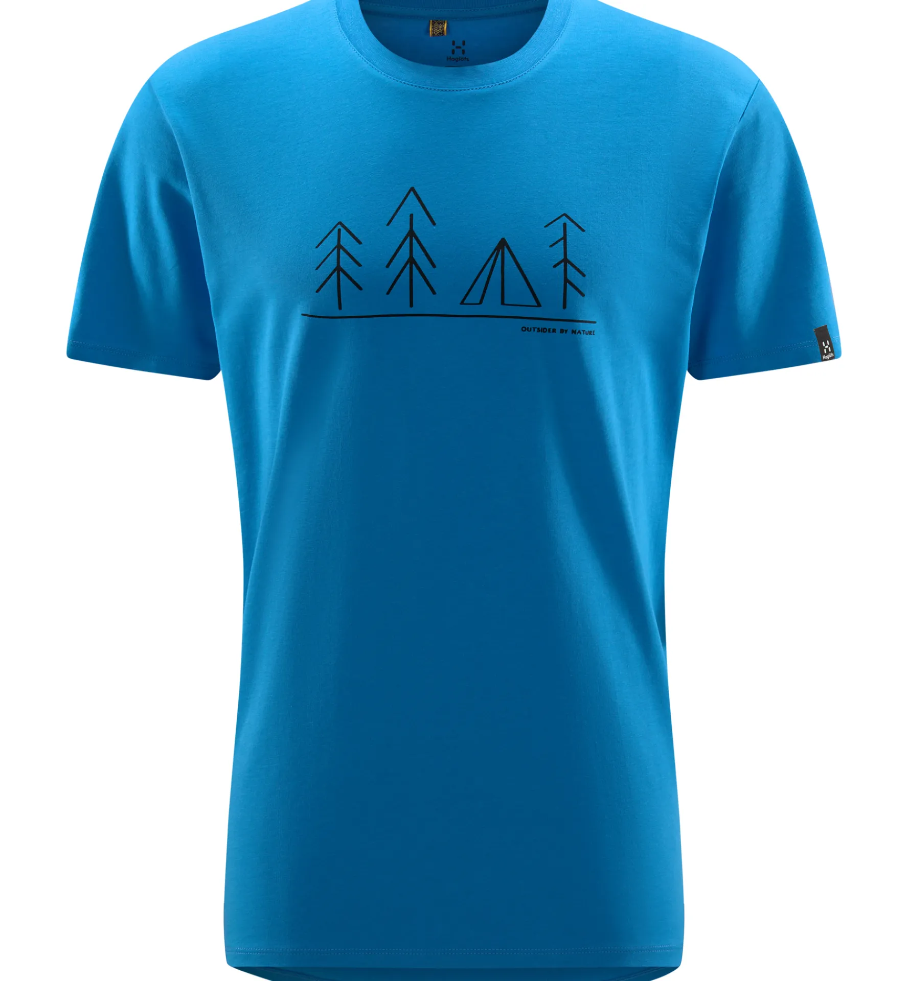 Haglöfs Camp Tee Men- Tröjor · T-Shirts|Vandring