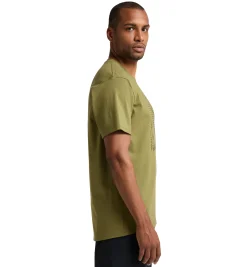 Haglöfs Camp Tee Men- Tröjor · T-Shirts|Vandring