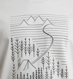 Haglöfs Camp Tee Men- Tröjor · T-Shirts|Vandring