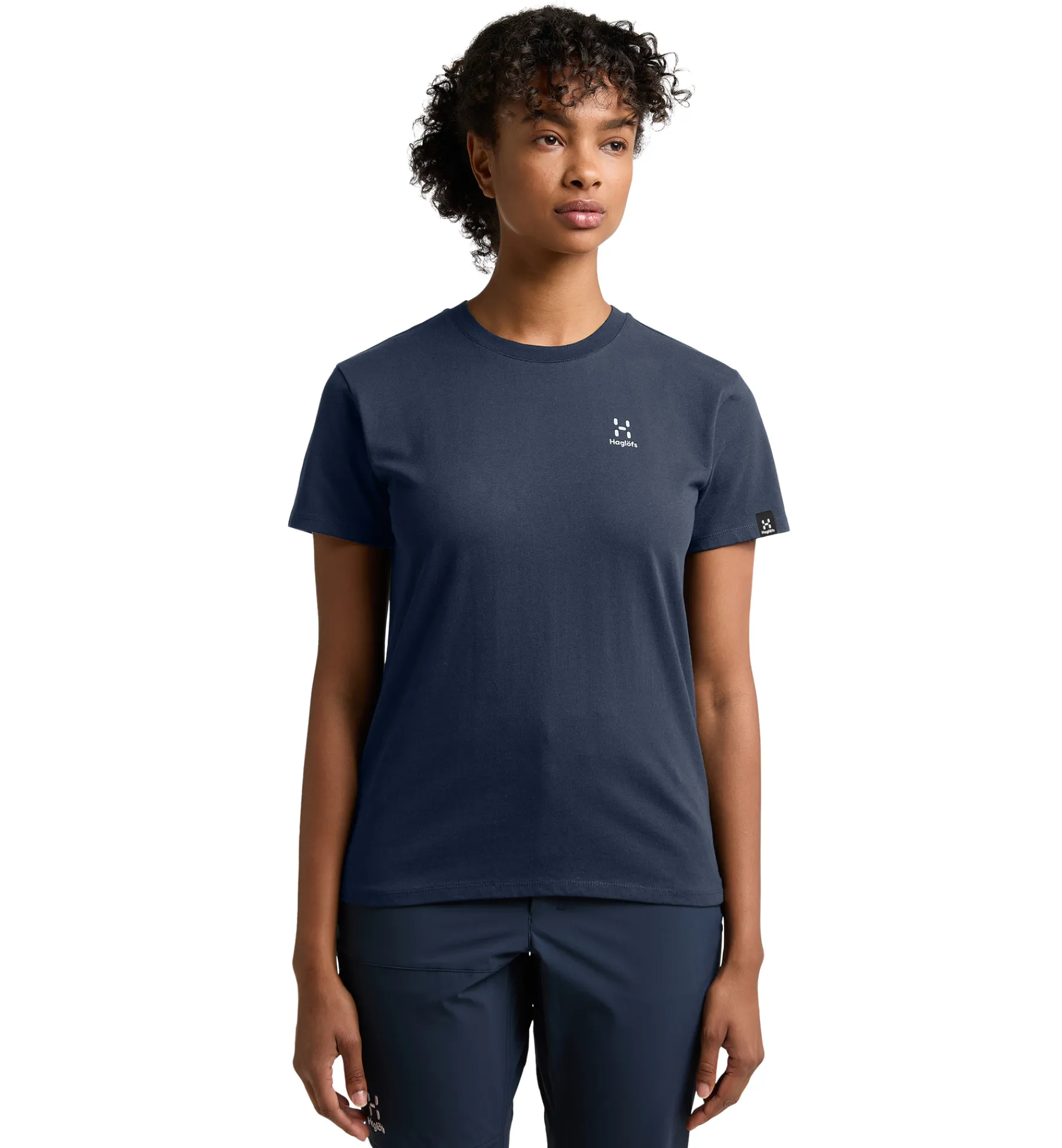 Haglöfs Camp Tee Women- Tröjor · T-Shirts|Vandring