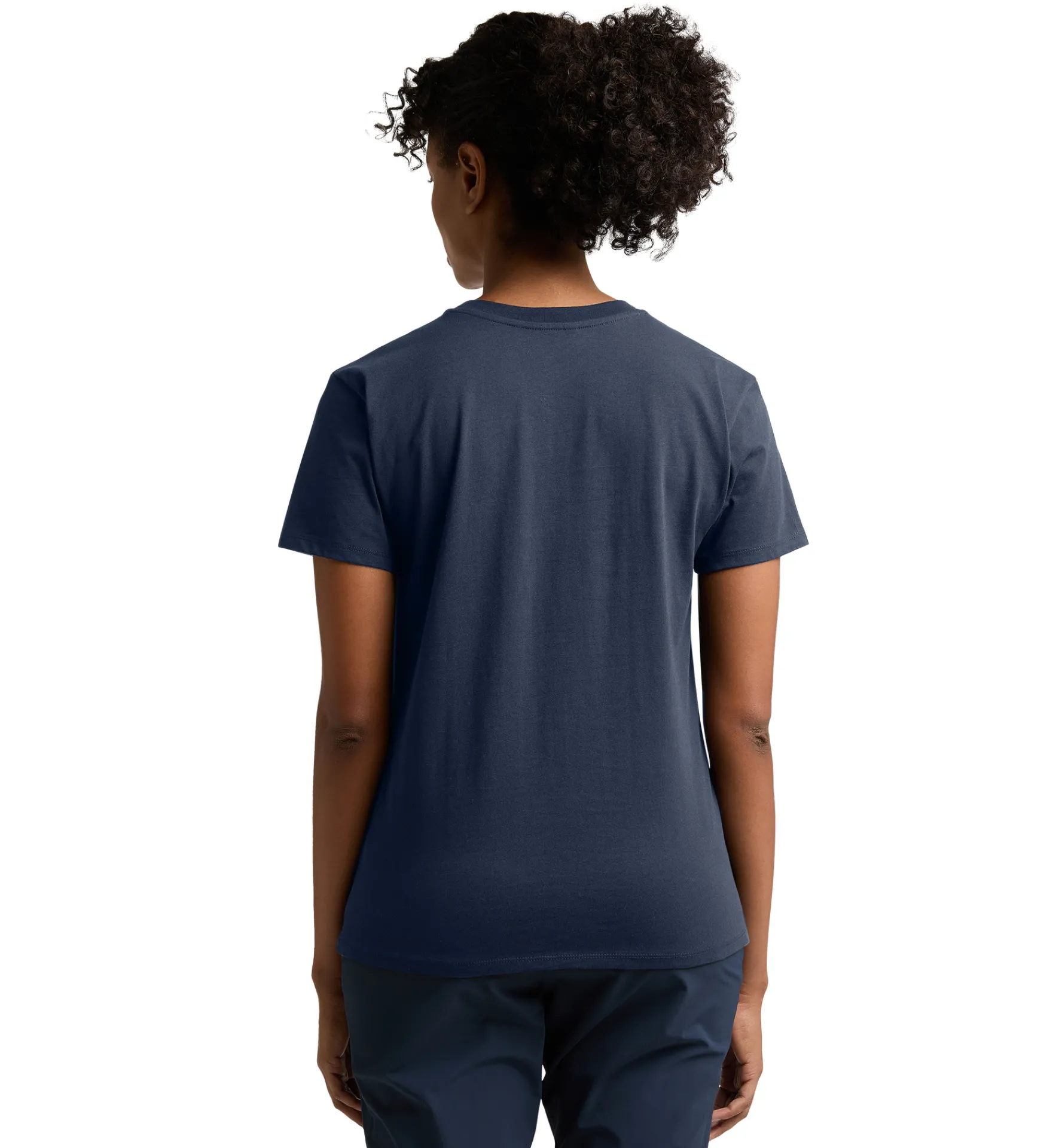 Haglöfs Camp Tee Women- Tröjor · T-Shirts|Vandring