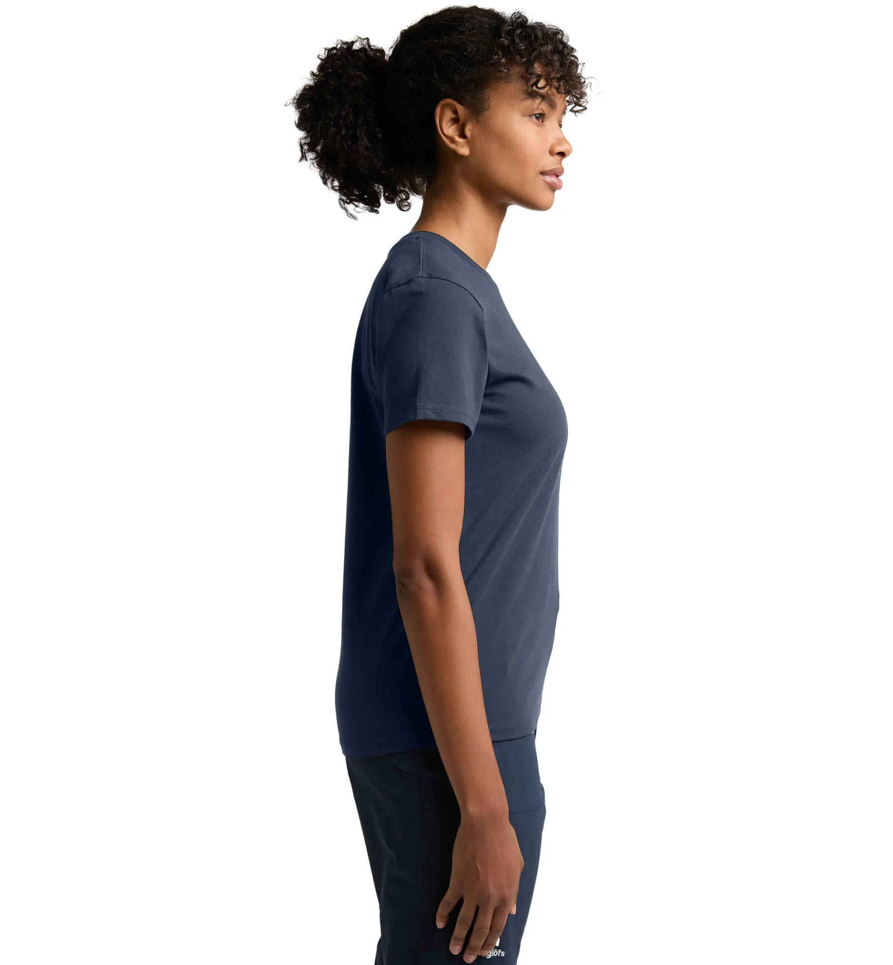 Haglöfs Camp Tee Women- Tröjor · T-Shirts|Vandring
