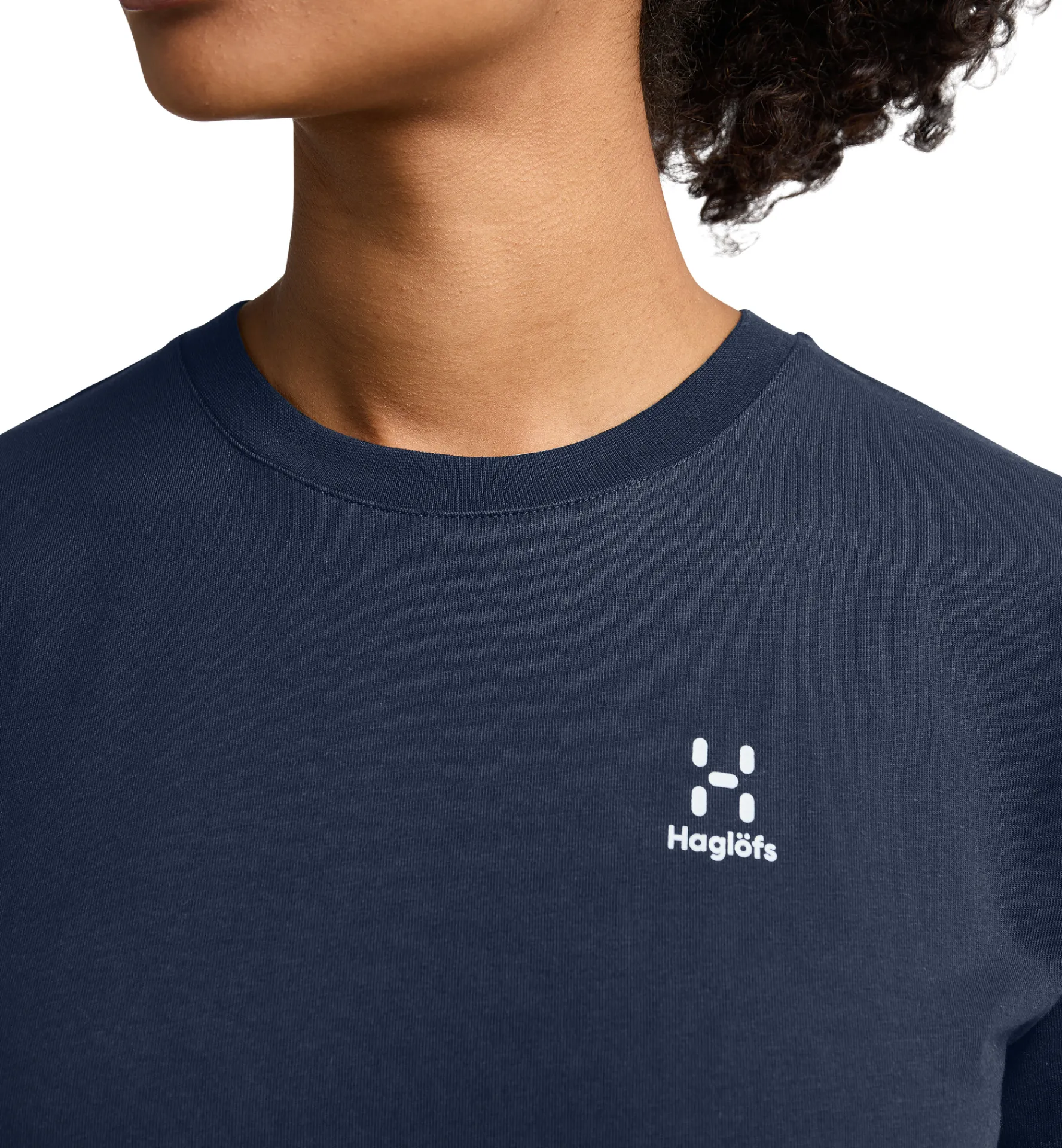 Haglöfs Camp Tee Women- Tröjor · T-Shirts|Vandring