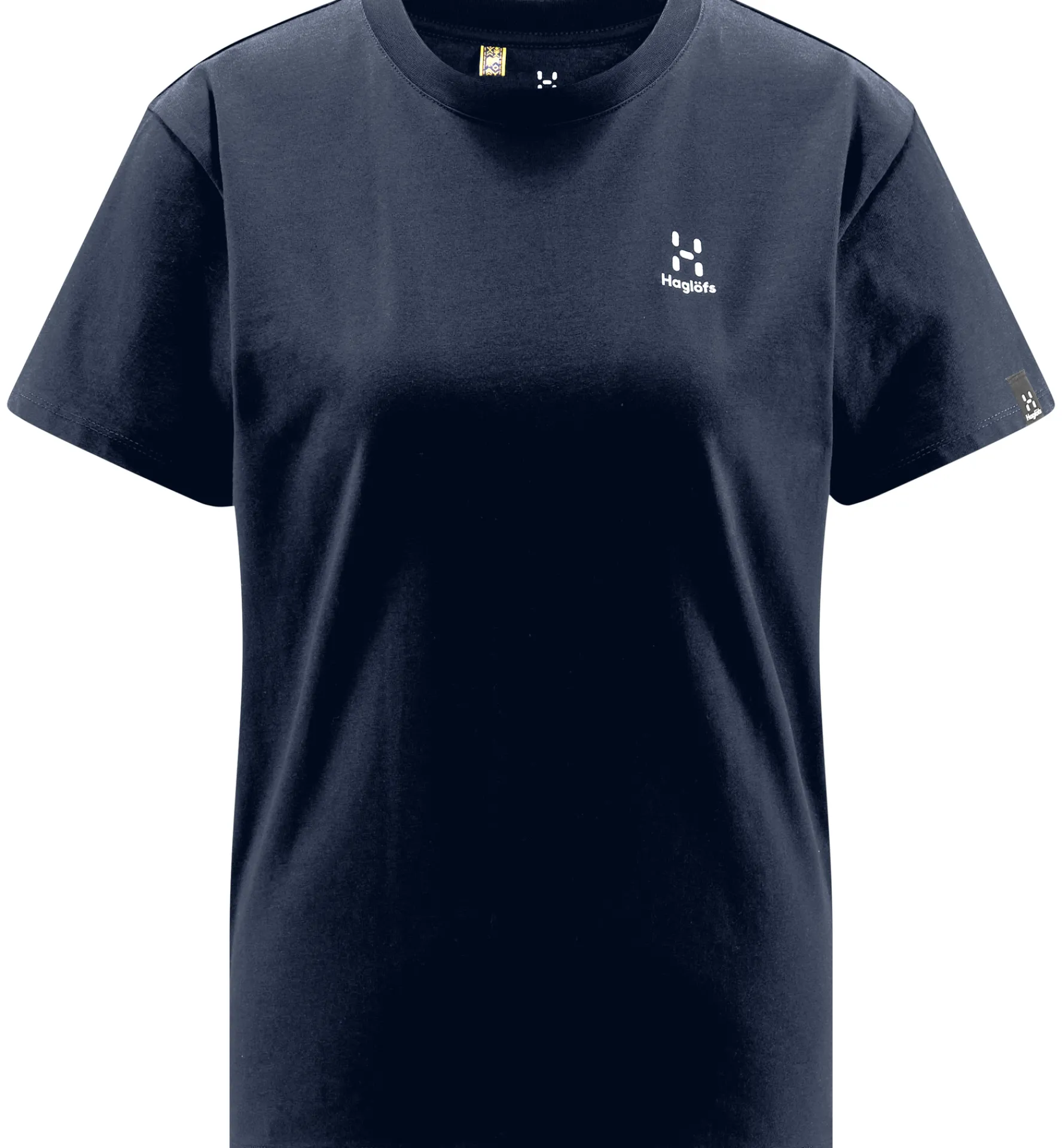 Haglöfs Camp Tee Women- Tröjor · T-Shirts|Vandring