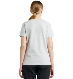 Haglöfs Camp Tee Women- Tröjor · T-Shirts|Vandring