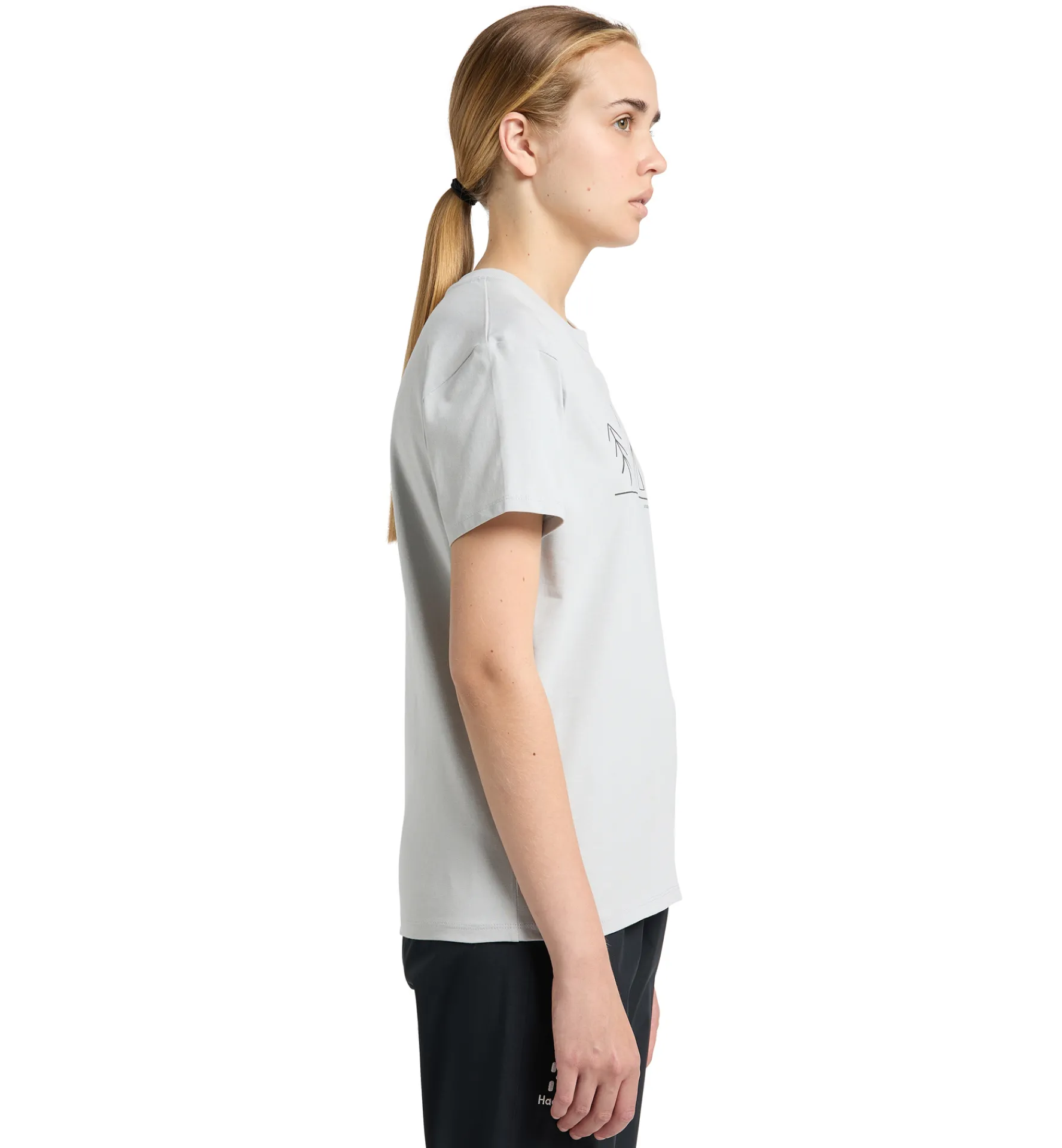 Haglöfs Camp Tee Women- Tröjor · T-Shirts|Vandring