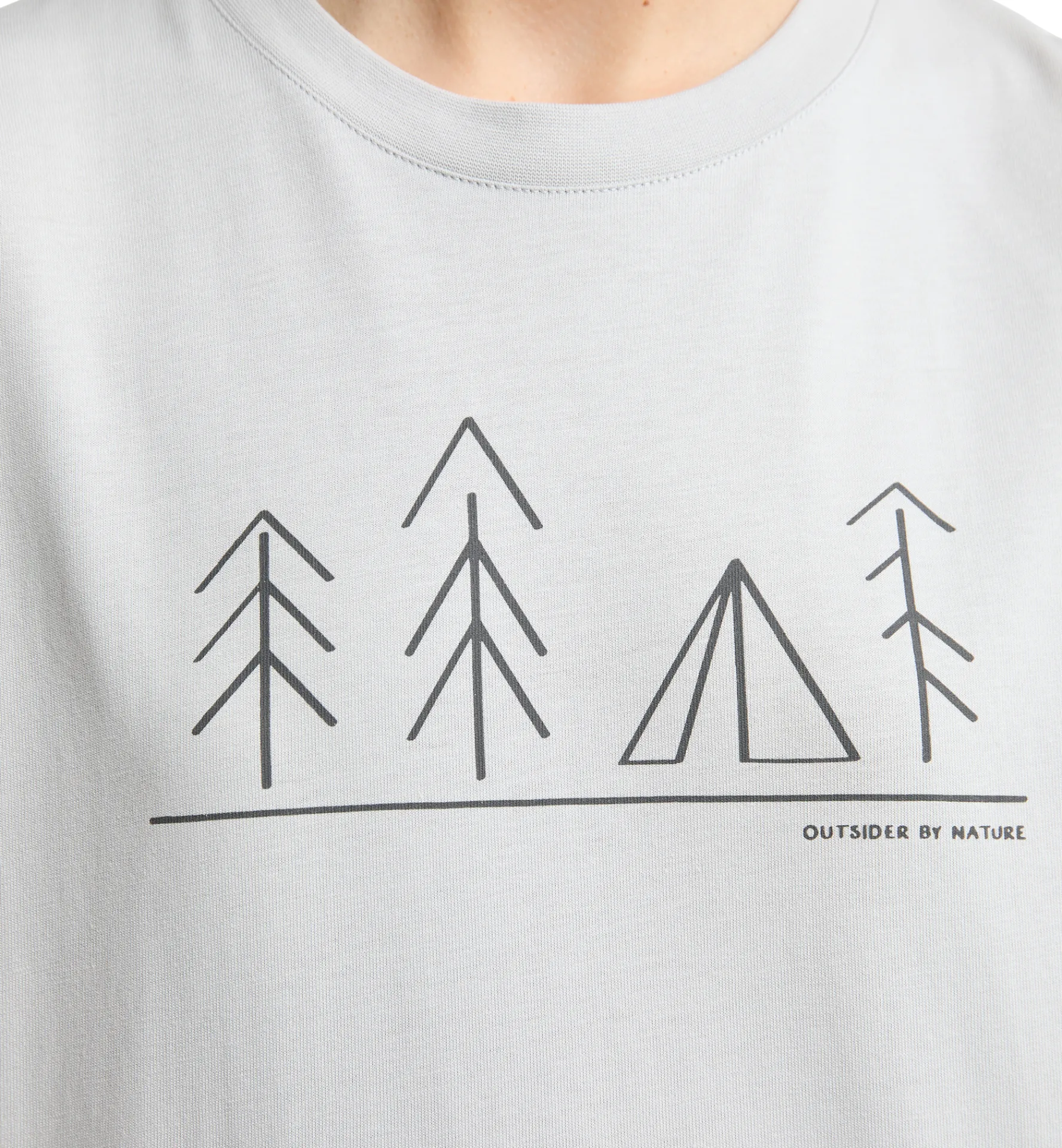 Haglöfs Camp Tee Women- Tröjor · T-Shirts|Vandring