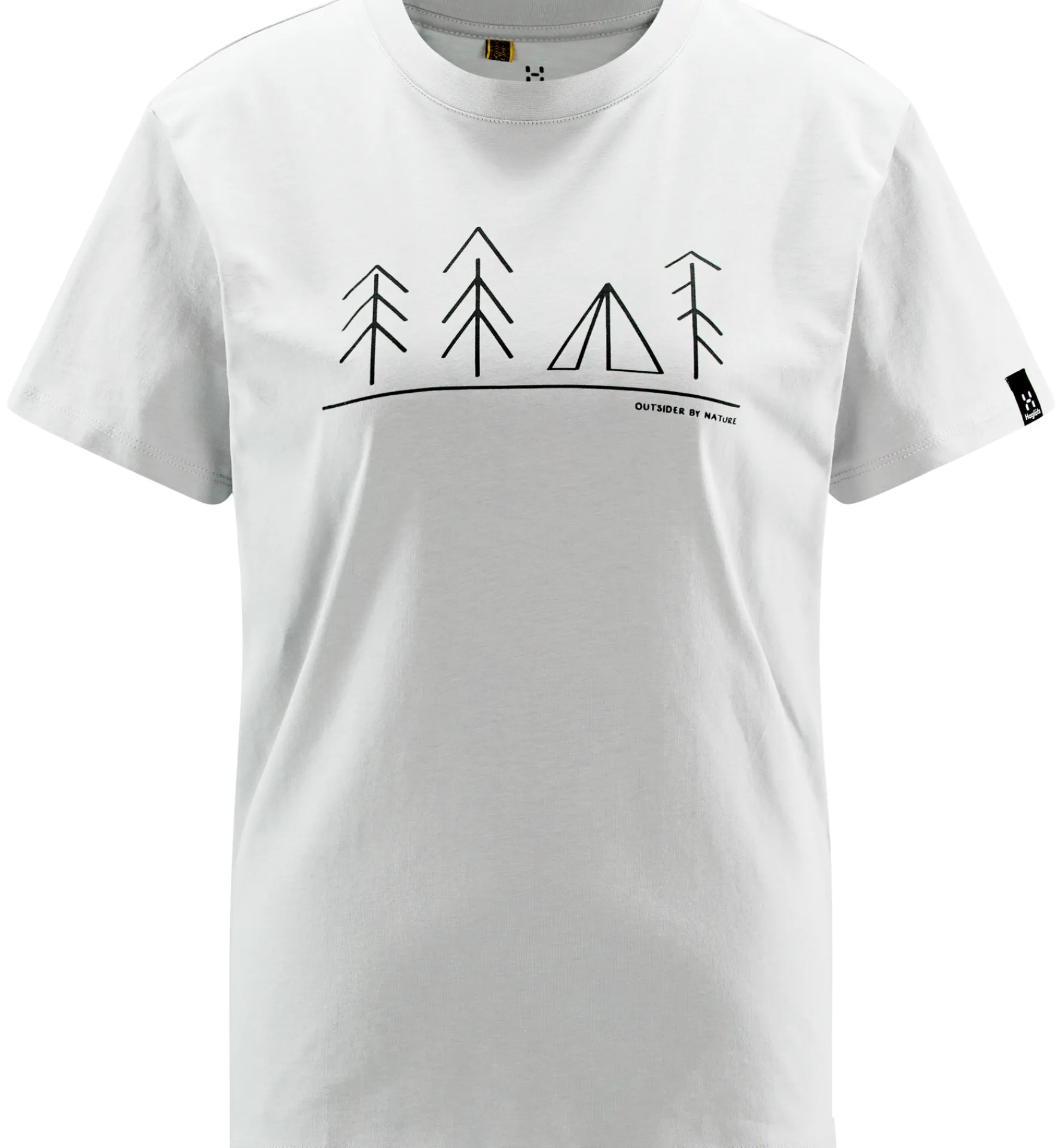 Haglöfs Camp Tee Women- Tröjor · T-Shirts|Vandring
