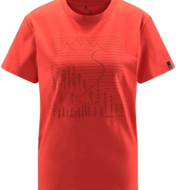 Haglöfs Camp Tee Women- Tröjor · T-Shirts|Vandring