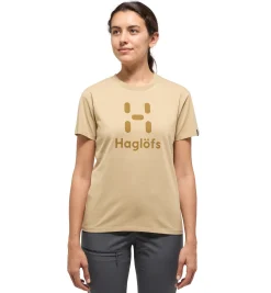 Haglöfs Camp Tee Women- Tröjor · T-Shirts|Vandring
