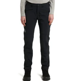 Haglöfs Chilly Softshell Pant Women- Byxor|Vandring