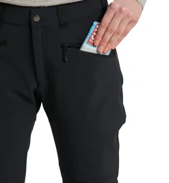 Haglöfs Chilly Softshell Pant Women- Byxor|Vandring