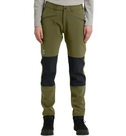 Haglöfs Chilly Softshell Pant Women- Byxor|Vandring