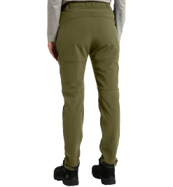 Haglöfs Chilly Softshell Pant Women- Byxor|Vandring