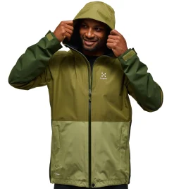 Haglöfs Finch Proof Jacket Men- Jackor|Vandring