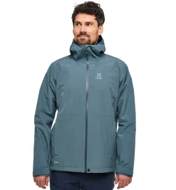 Haglöfs Finch Proof Jacket Men- Jackor|Vandring