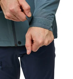 Haglöfs Finch Proof Jacket Men- Jackor|Vandring