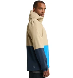 Haglöfs Finch Proof Jacket Men- Jackor|Vandring
