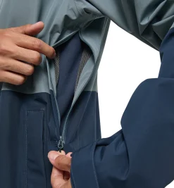 Haglöfs Finch Proof Jacket Men- Jackor|Vandring