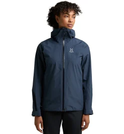 Haglöfs Finch Proof Jacket Women- Jackor|Vandring