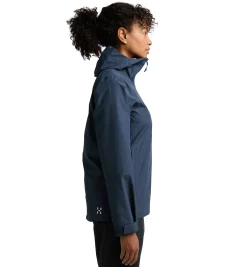 Haglöfs Finch Proof Jacket Women- Jackor|Vandring