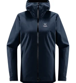 Haglöfs Finch Proof Jacket Women- Jackor|Vandring
