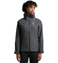 Haglöfs Finch Proof Jacket Women- Jackor|Vandring