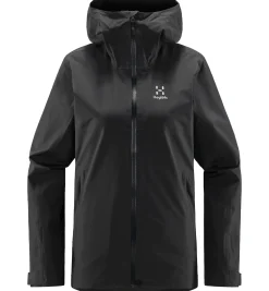 Haglöfs Finch Proof Jacket Women- Jackor|Vandring