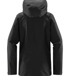 Haglöfs Finch Proof Jacket Women- Jackor|Vandring